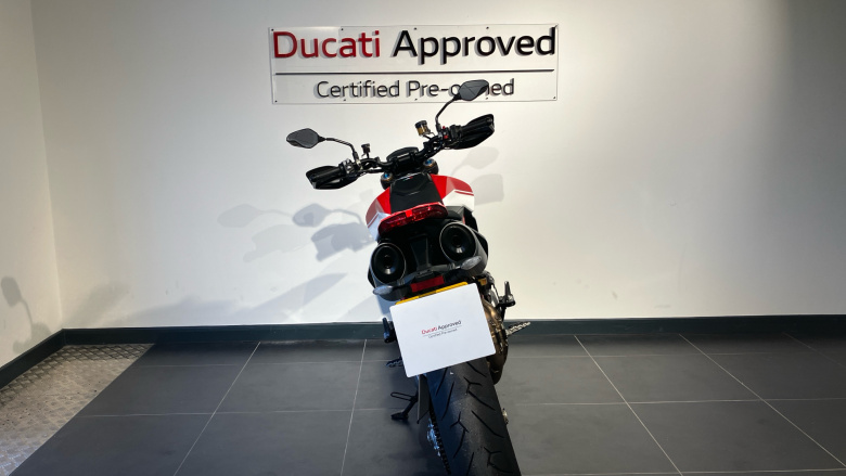 Ducati Hypermotard 950 SP